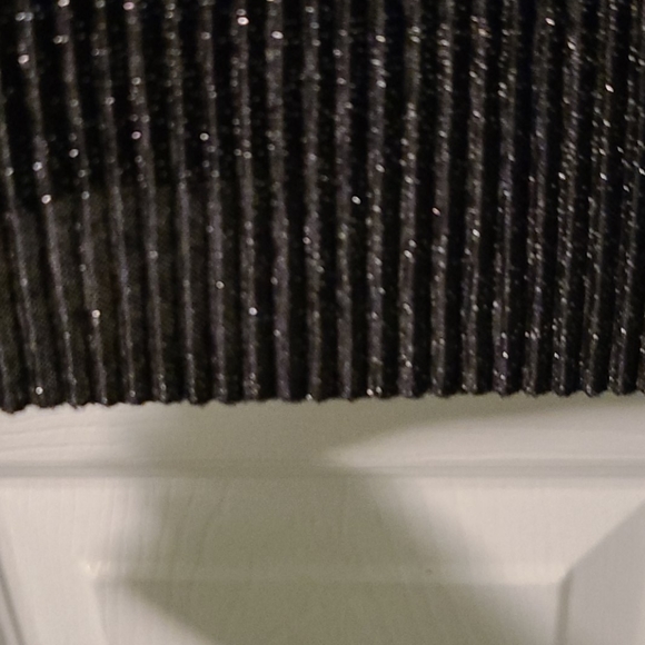 XHILARATION Shimmer Romper - Picture 7 of 9